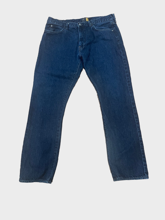 J. Crew Other - J Crew Classic 770 Men's Dark Blue Straight-Leg Jeans